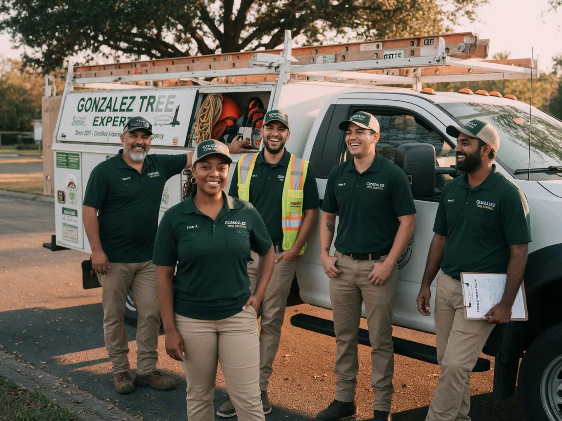 Tree Service company in Linwood, MI