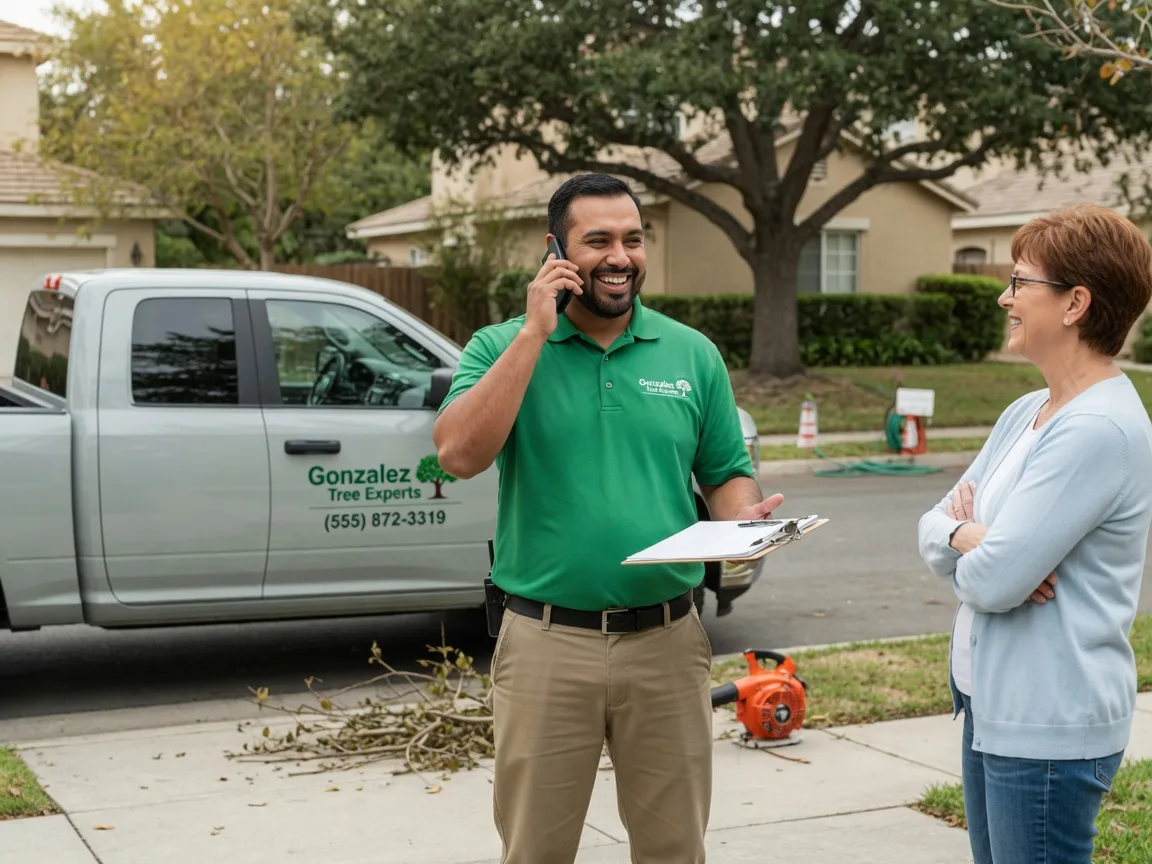 Tree Service Linwood, MI FAQs